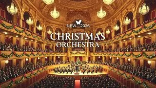 Traditional Christmas Choir Songs ✨ Orchestral Carols & Peaceful Ambience | Relax Melody 2026
