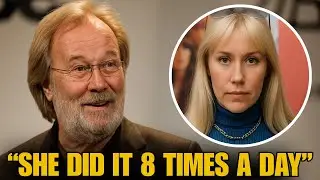 At 78, ABBA's Benny Andersson Finally Reveals the Truth About Her...