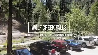 Wolf Creek Falls Trail - Glide OR