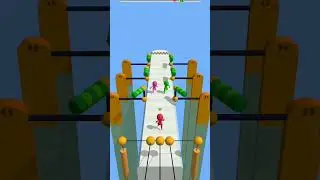 RUN RACE 3D #anime #runrace3d #3danimation #3dgames #animeedit #runrace