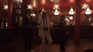 Best Engagement Surprise, Michael Jackson Smooth Criminal - Gary & Nuria, Best proposal surprise