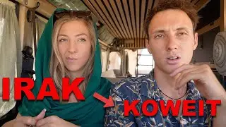 S3E19 : ON TRAVERSE L'IRAK POUR ENTRER AU KOWEIT !!