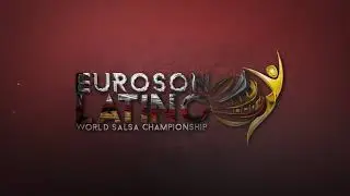 3er puesto salsa ladies Peru en Euroson latino 2019
