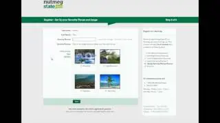e-Banking First Time Login