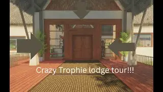My 2025 The hunter call of the wild Lodge Tour