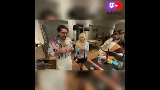 HAchubby: &ldquo;I&rsquo;m Helping Them!! &hellip;She Hasn&rsquo;t Done Anything!&rdquo; 😭🔥Ft. Esfand, Cyr