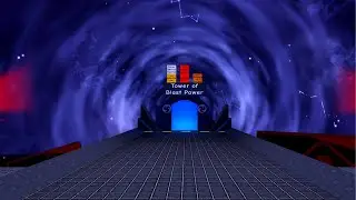 Tower of Blast Power LOCATION (EToH Zone 10)