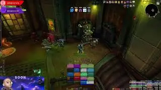 Mac Wow -  Mythic Raid! | 3/8 Mythic | Teaching m+ & Guides | Multi-Classer