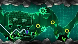 Coral Cave 100% (All Coins)