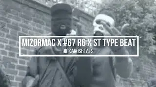 *FREE* #HarlemSpartans MizOrMac x #67 R6 x ST Type Beat - (Prod. RickardsBeats) #2016Drill