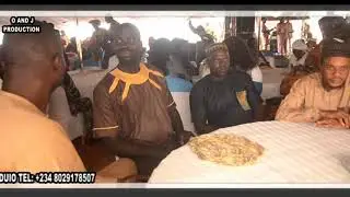 THE SOCIAL DANCE OF MR MARCUS EDOKPA (AKA GERMAN SOLDIER)