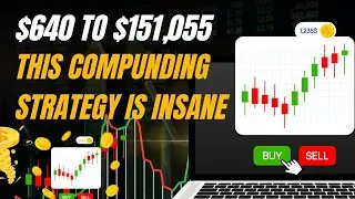 Compounding Strategy 100% Winrate &ndash; Proven Trading Method