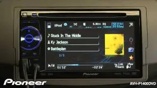 Как использовать AVH-P1400DVD &mdash; Advanced Sound Retriever