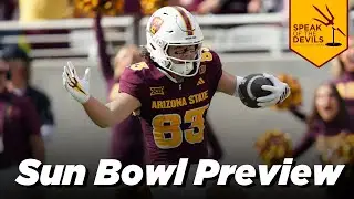 2025 Sun Bowl Preview: ASU vs. Duke | Speak of the Devils