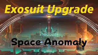 NO MAN'S SKY - EXOSUIT INVENTORY UPGRADE (Space Anomaly)