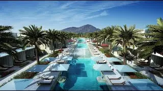 A Peek Into The Ritz Carlton and Palmeraie