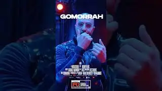 Arshad Maimouni feat Enes - Gomorrah ute n&aring;!