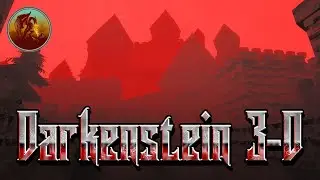 Darkenstein 3D | Making The World a Less Dead Place! | Live Gameplay | GamerQuest
