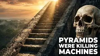 Maya Pyramids Were Built for Sacrifice | The Shocking Truth Behind Ancient Architecture