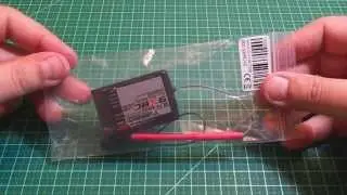 Turnigy 9x - Como fazer o bind com o receptor