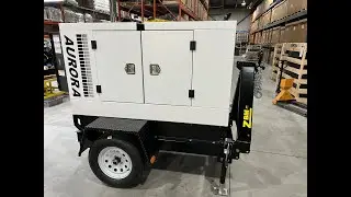 Towable Generators