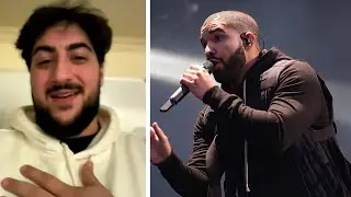 Toronto comedian gifted $100K by rapper Drake during Christmas livestream giveaway