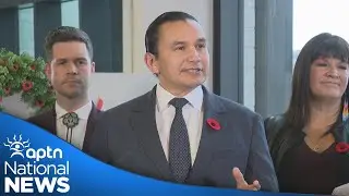 Manitoba law on detaining drug users may not stand up in court, says MP | APTN News