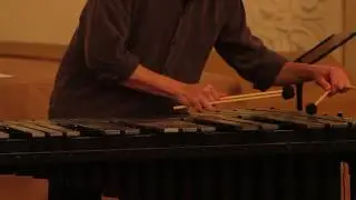 Мастер-класс. ROGER SVEDBERG (Швеция)