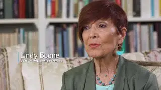 Women of True Grit: Lindy Boone