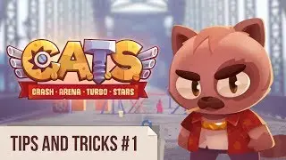 C.A.T.S. &mdash; Tips & Tricks #1