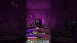 Wither Storm on a Anarchy Minecraft Server