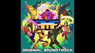 Mighty Fight Federation OST: Player Select - Choose Your Warrior (Extended)