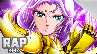 Rap do Mu de Áries (CDZ Saint Seiya) - Revolução Estelar | Kamikaze