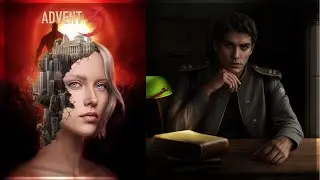 [Xander] Advent No. 3 - Season 1, Episode 1 | Romance Club