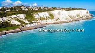 St Margarets Bay in Kent