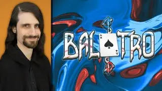 Alva Majo sobre Balatro