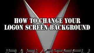 HOWTO | Change your logon screen wallpaper