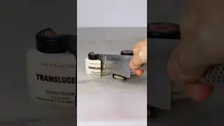 Real or Cake - Revolution Baking Powder🤩
