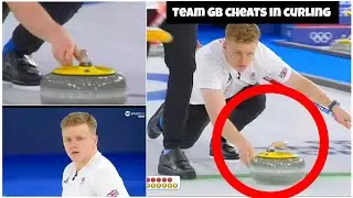 Сборная Великобритании жульничала на Олимпийских играх по керлингу: Бобби Ламми был обвинен в дво...
