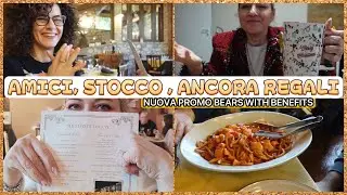 MIO FRATELLO MI RINNEGHERÀ ! 🤦🏼‍♀️ #vlog e nuova promo 🐻 #bearswithbenefits 