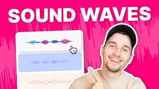 How to Make Sound Waves for Video