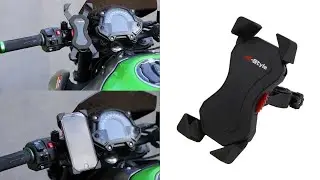 M-Style Spider B - držiak na telefón📲 | 🔦 RECENZIA 🔦 |