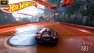 Forza Horizon 5 HOT WHEELS / PC Extreme Settings 4K 60fps /