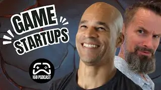 Game Startup Challenges: Insights from Marauder Tech's Founders