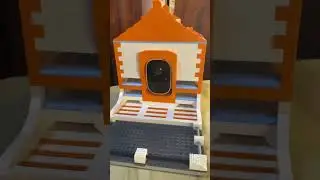 Birdster Pixel Smart Birdfeeder