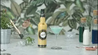 VERPOORTEN D&Eacute;J&Agrave; VU - Cocktail mit Eierlik&ouml;r