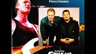 Sting & Gipsy Kings Fragile Live 1995 Soundboard