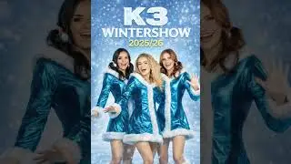 K3 Wintershow 2025/26 fanmade Toveren 