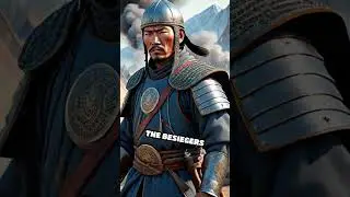 Medieval Plague Warfare: Siege of Caffa