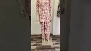 corset kurti pant #kurtipant #top #dress #subscribe #Radhe ladies wear